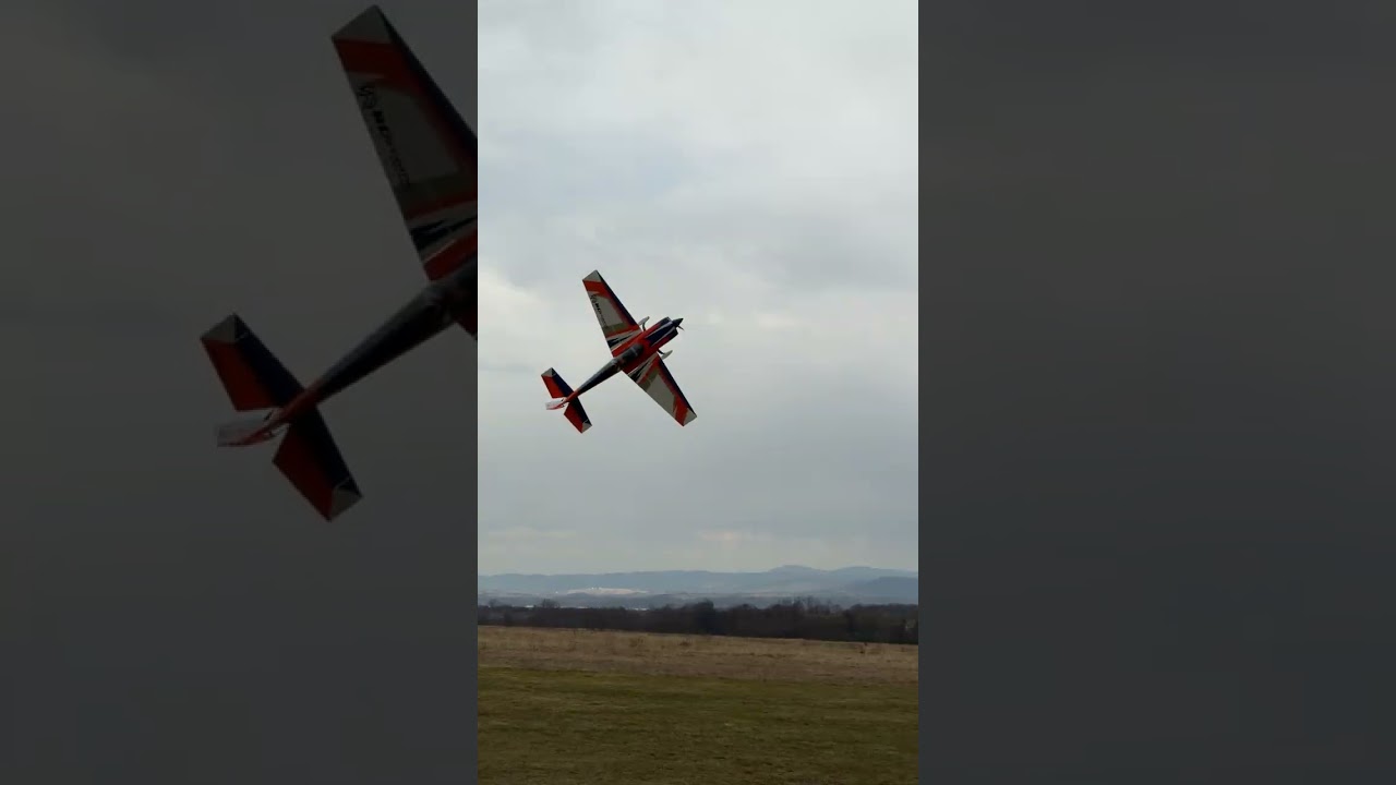 Extra NG 104 skywing rc 