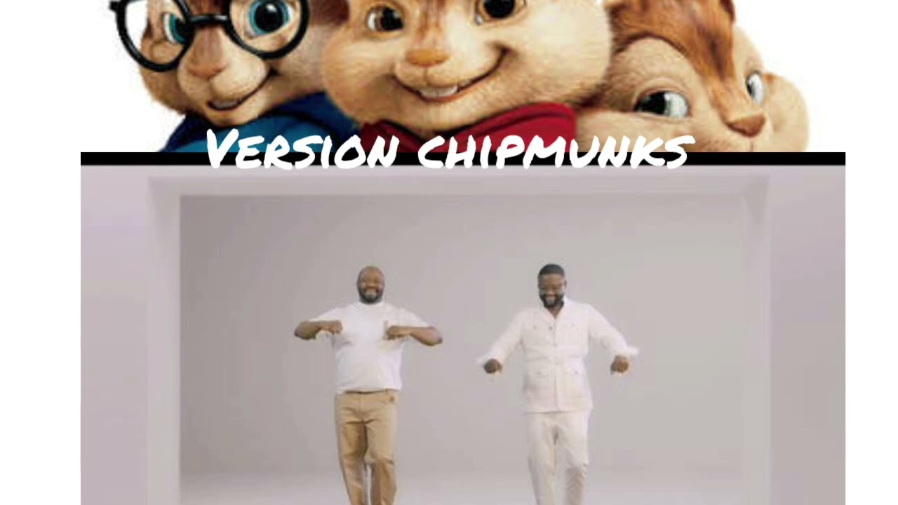 Fiston Mbuyi - Mololo ft Moïse mbiye version chipmunks 