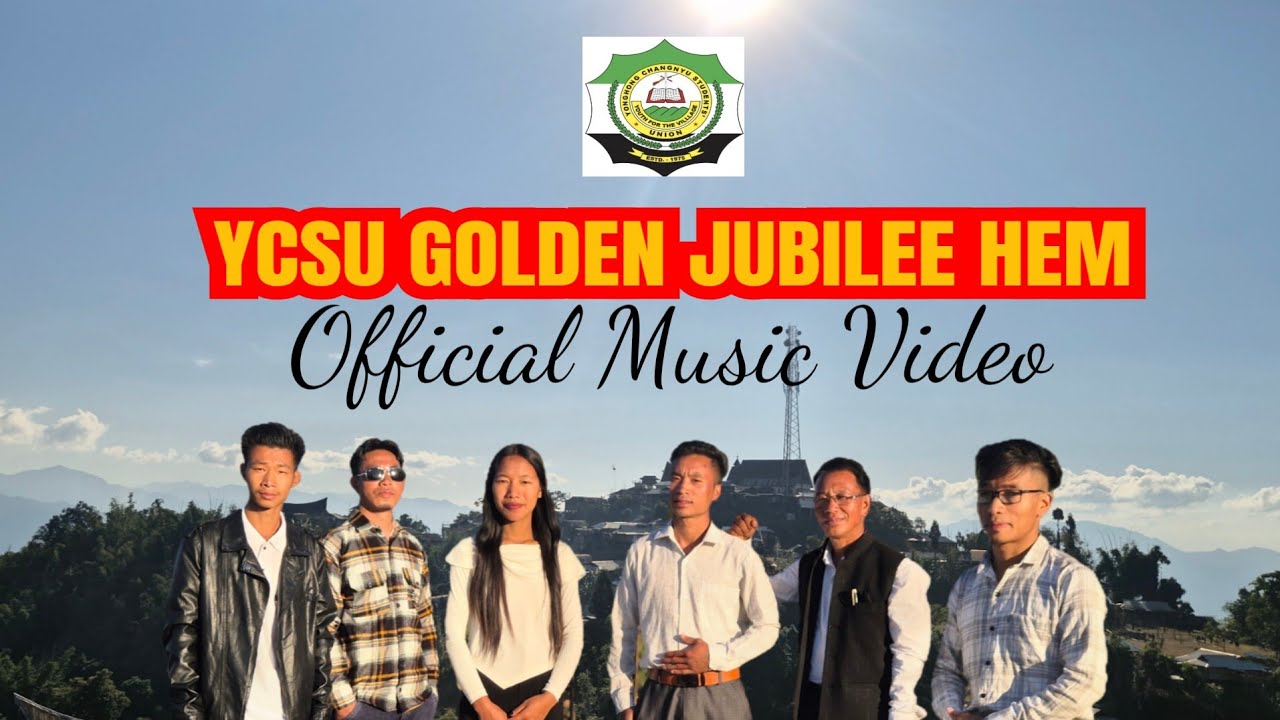 YCSU GOLDEN JUBILEE HEM |Official Music Video 