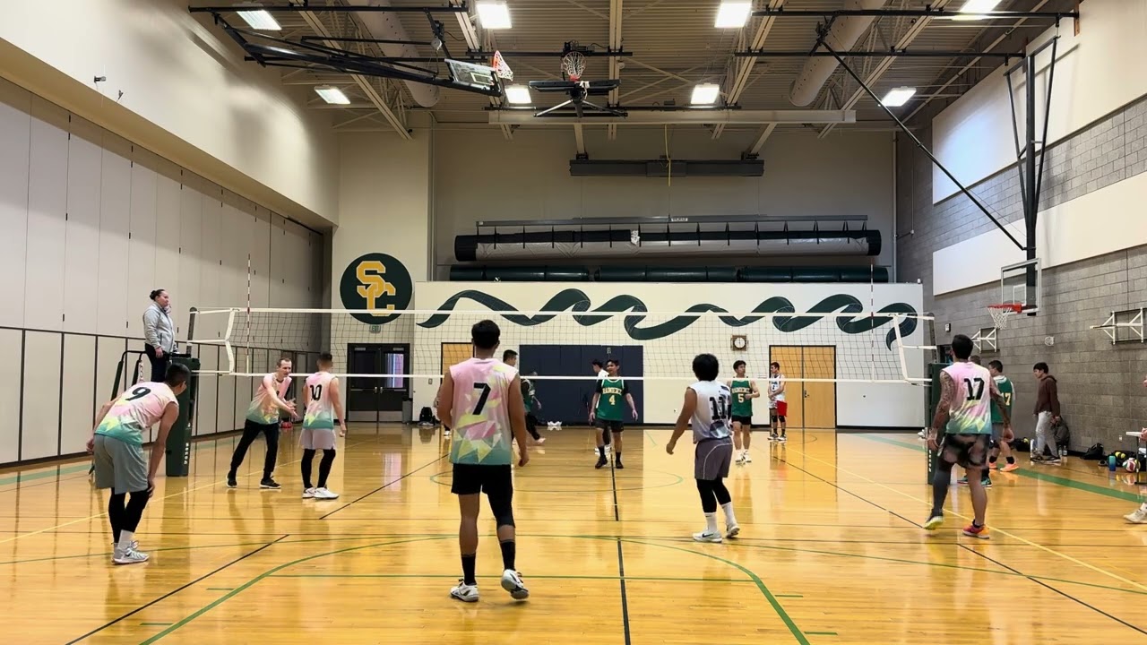 Seattle NAGVA 2025 BDE vs Rainier CC
