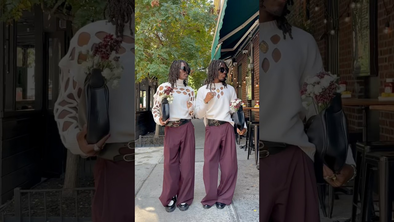 What we wore for NYFW✨. What&rsquo;s your fav ? #nyfw #fashion #outfitinspriation  #fashionweek #newyork