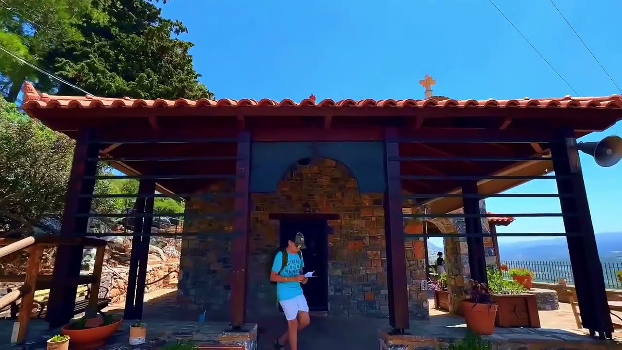 CRETE - MELIDONI CAVE