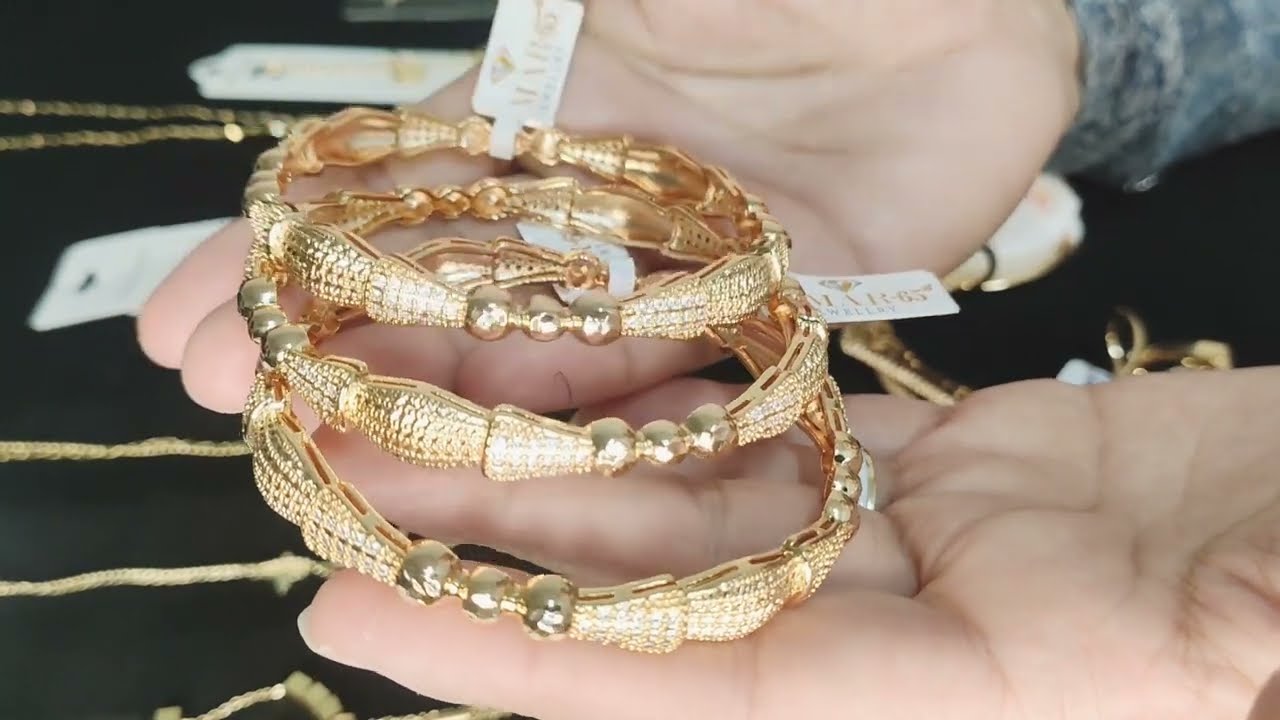 هتلبسي موديلات الدهب بالظبط #دهب_صيني