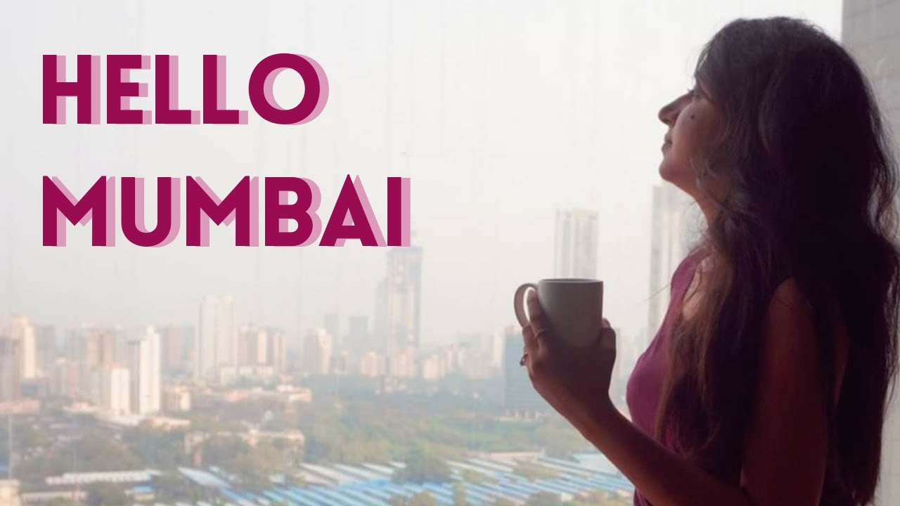 Bangalore to Mumbai | Day 1- Bandra Market & Bandstand | New Beginnings - Ep. 2