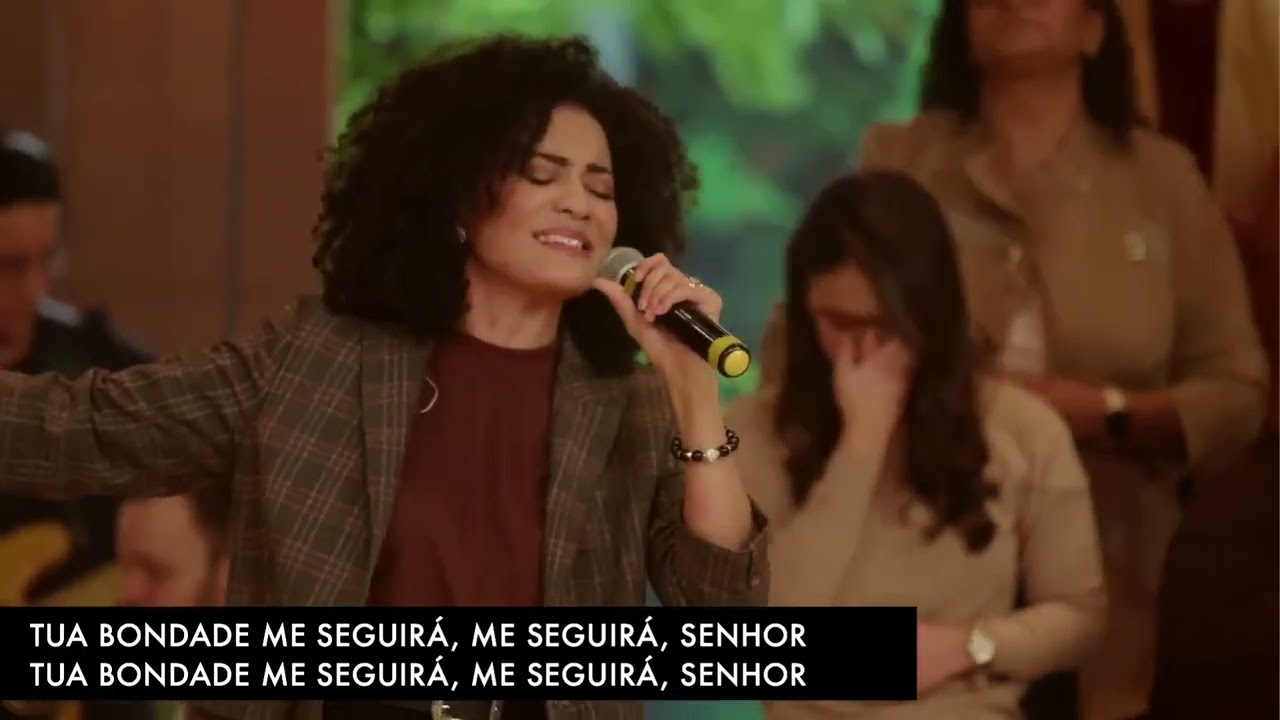Ibab Louvor Bondade de Deus