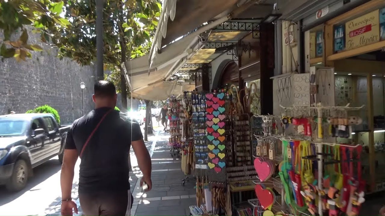 ioannina city tour - Greece Sep 2020