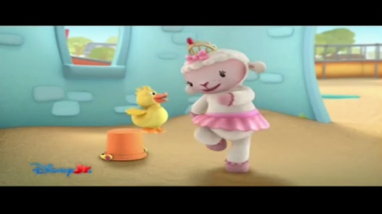 Doctora Juguetes - Patito Marvin, canci&oacute;n. Como Nuevo 🎶