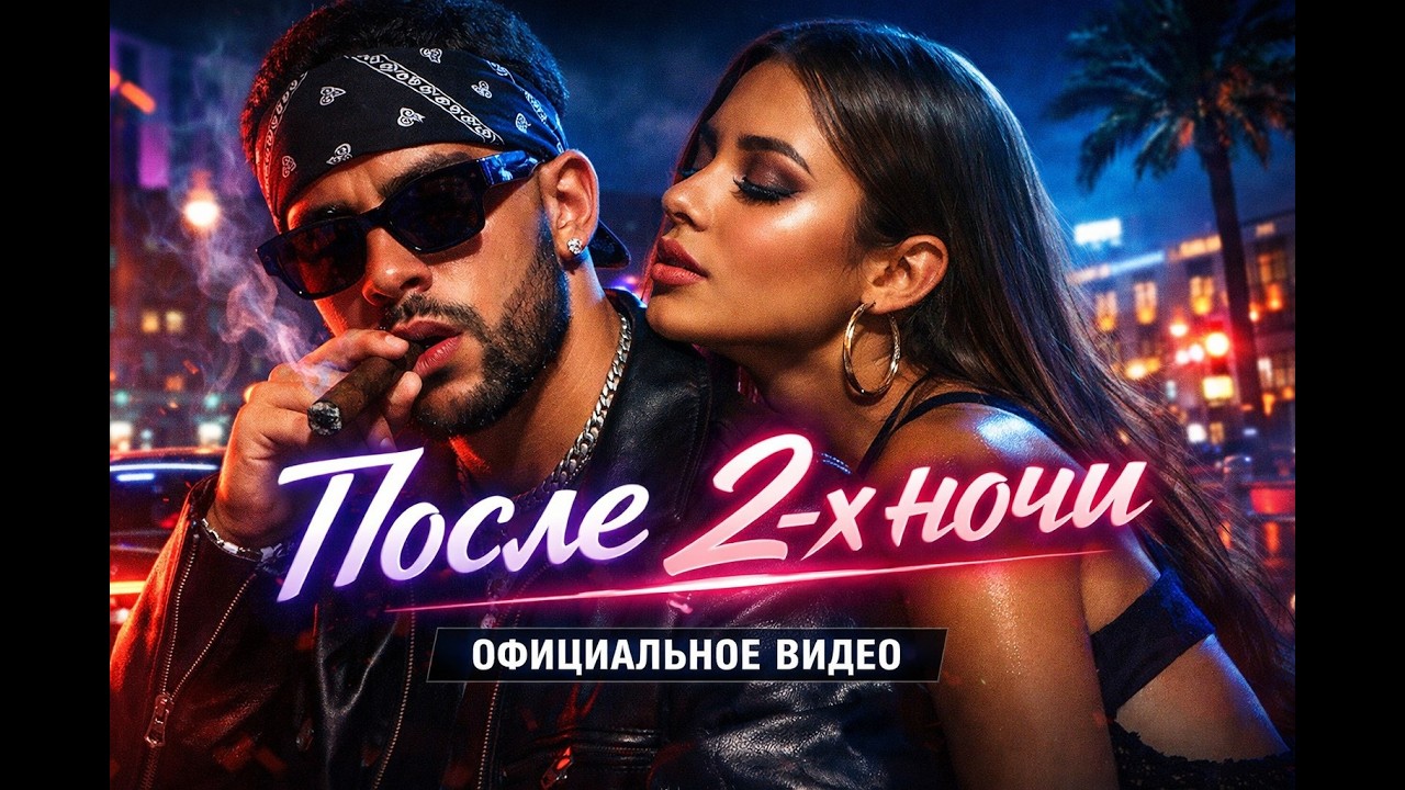 После 2-х ночи — Новый хит