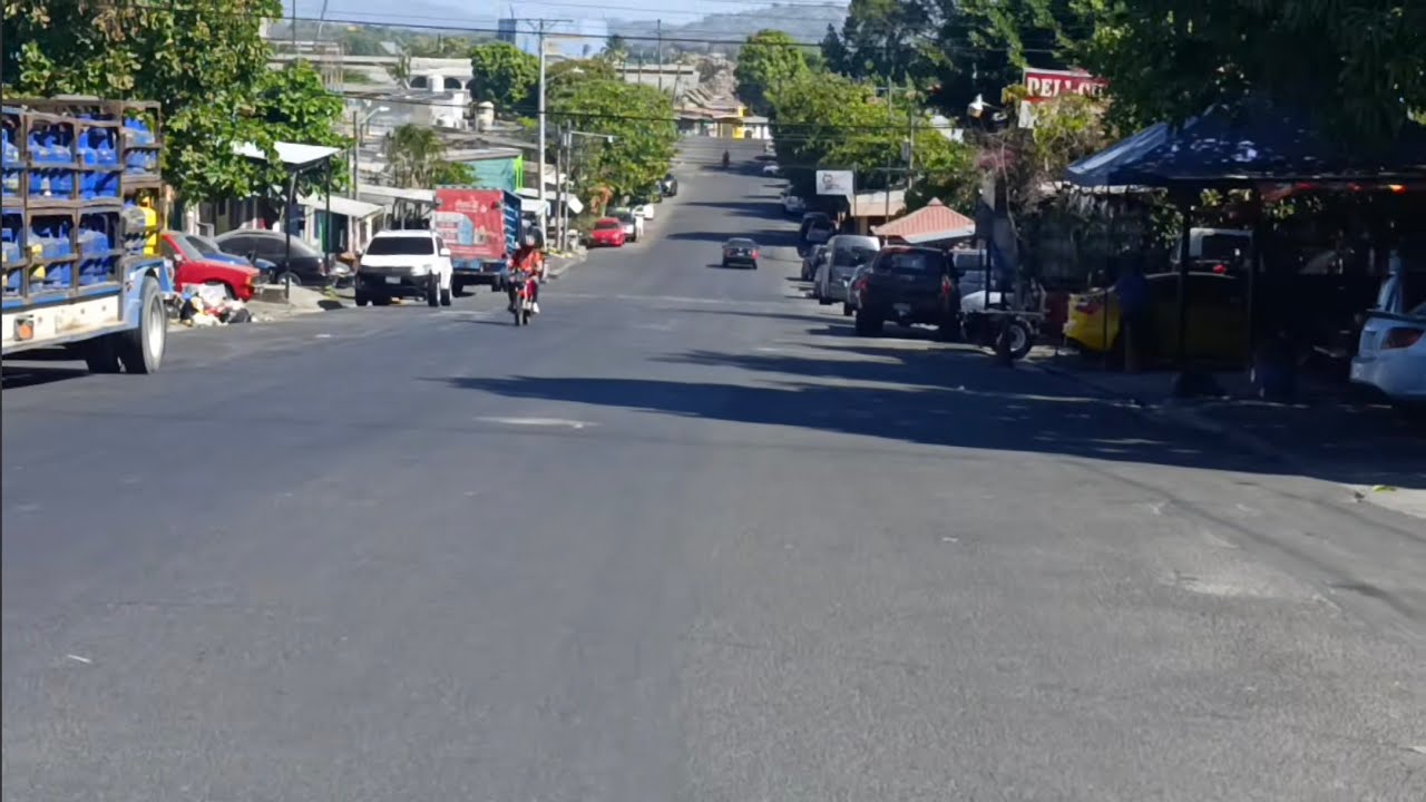 COLONIA SIERRA MORENA SOYAPANGO EL SALVADOR 