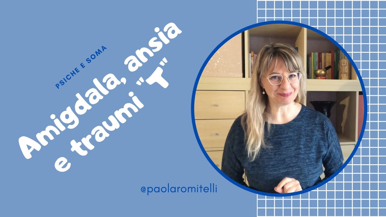 Amigdala, ansia e traumi - Come funziona l'amigdala, parte del cervello dove si gestisce la paura