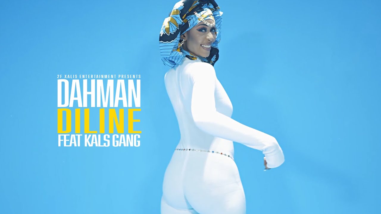 Dahman Pro - Diline Feat Kals Gang