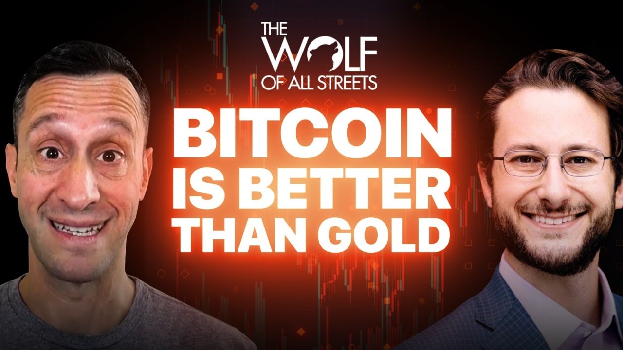 Bitcoin Is Better Than Gold | Ari Paul
