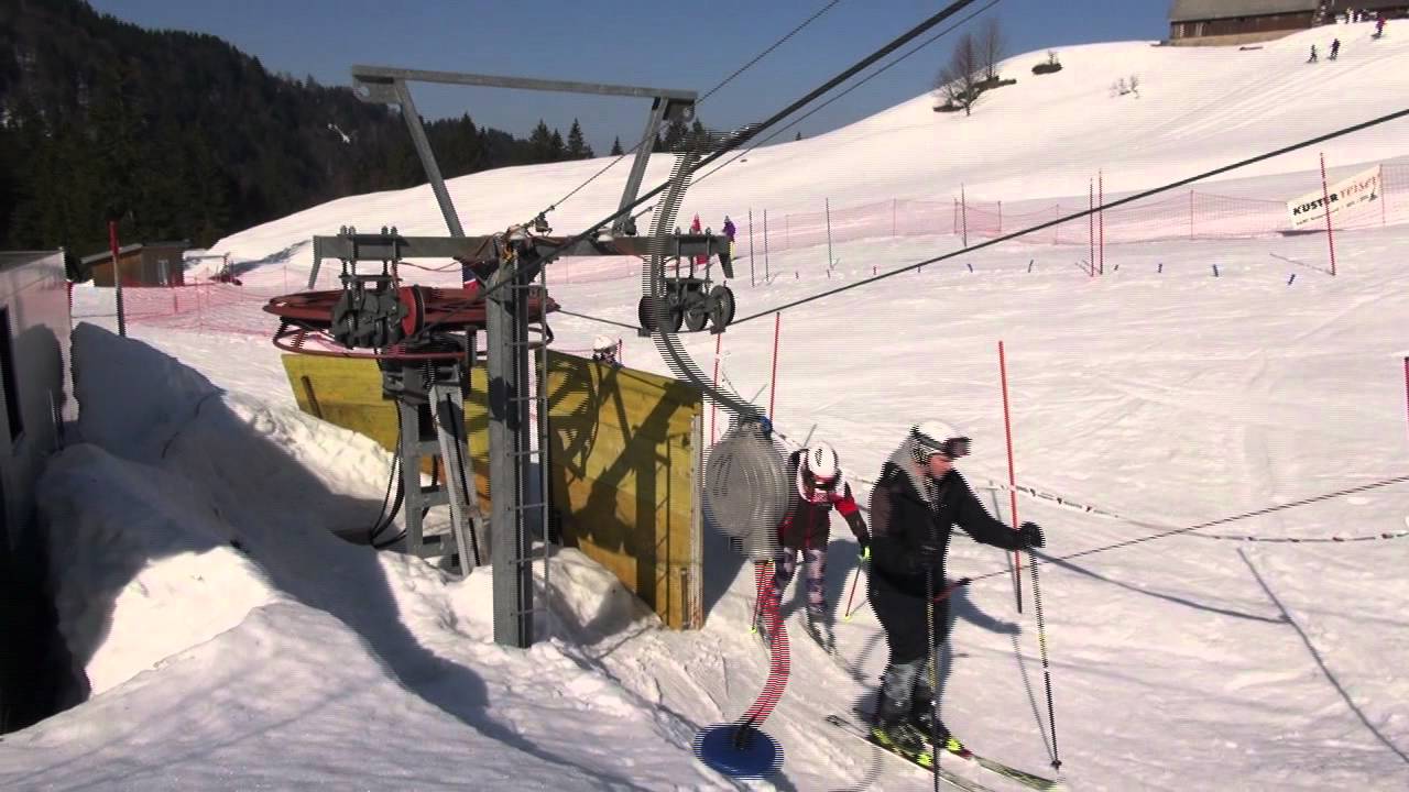 BMF Skilift Kaltbrunn Mittlerwengi