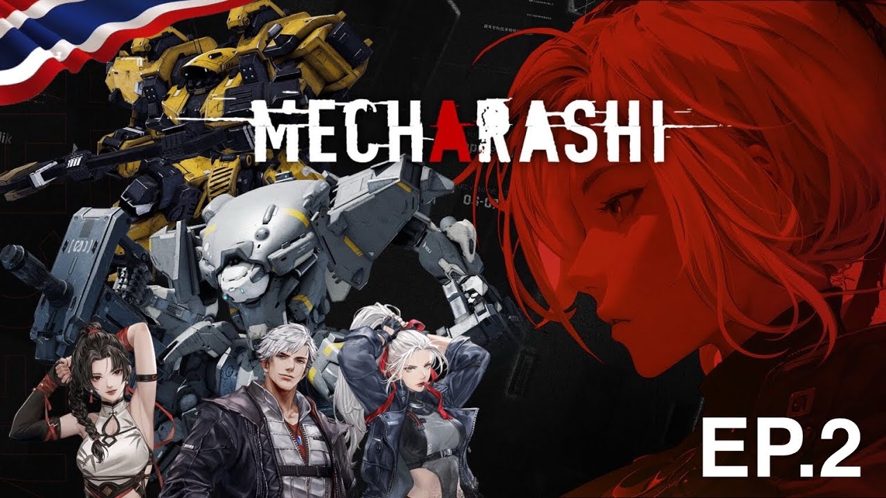 Mecharashi EP.2 ( Sv.Valkyrie )