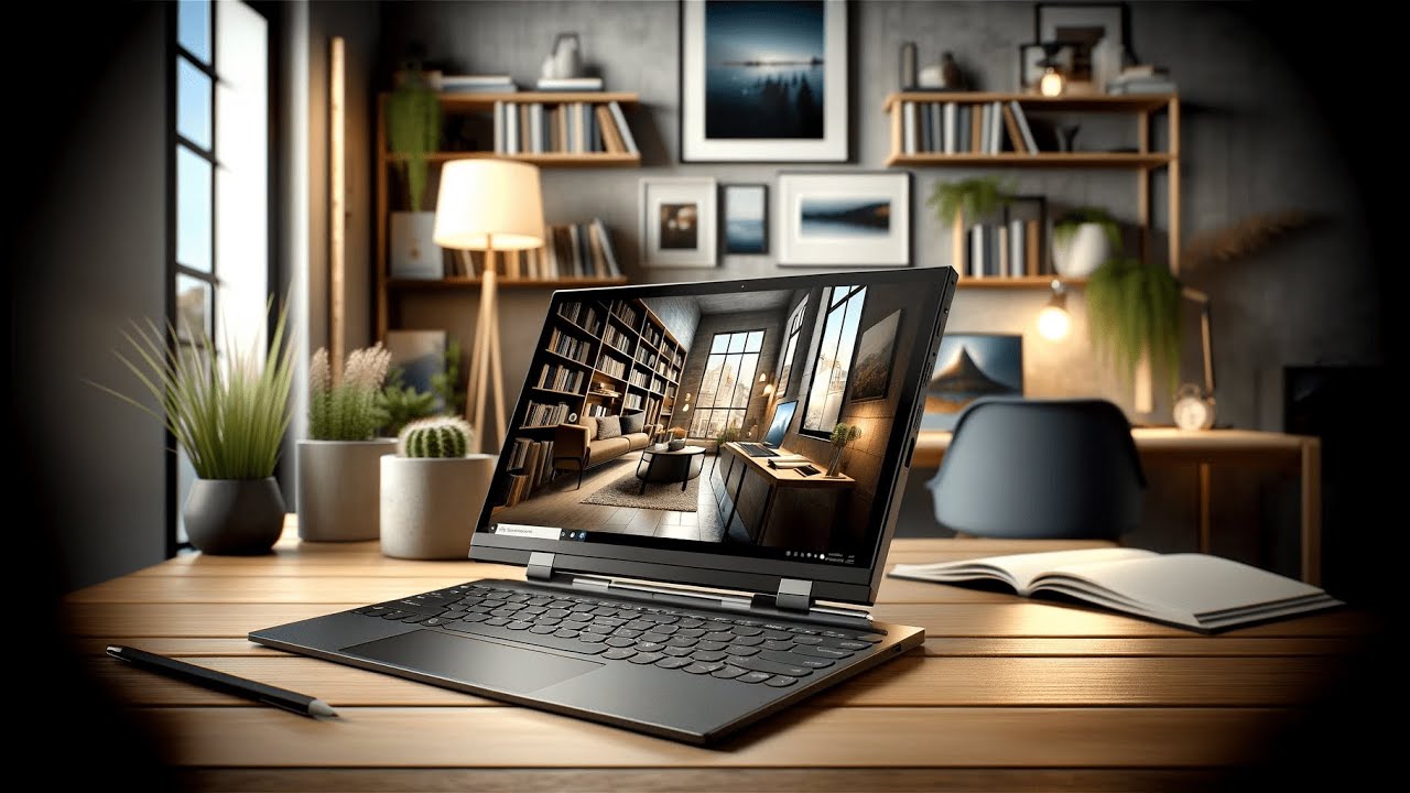 📚 Lenovo 300w Yoga Gen 4 82VM000FUS - 11.6 Touchscreen Convertible 2 in 1 Notebook! 💼🎓