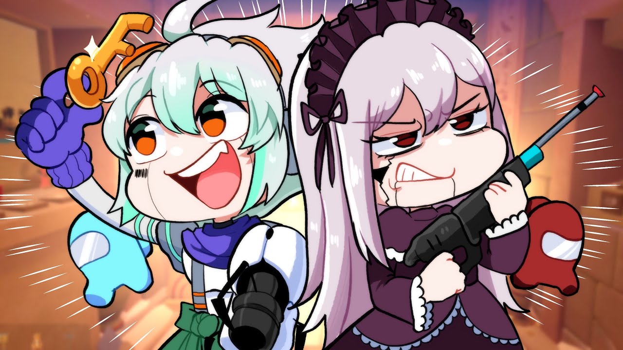 Can We Escape From This Simulator w/ @PorcelainMaid 