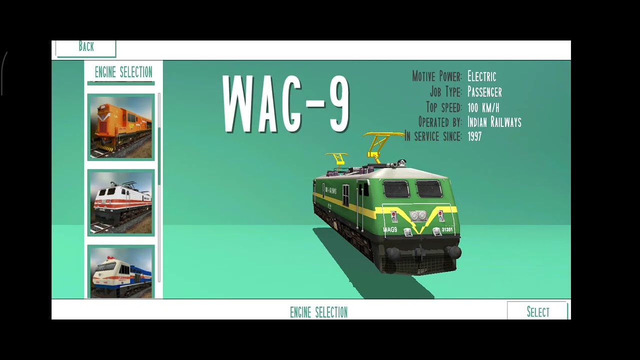 Indian Train Simulator V1.1.1 Old Version