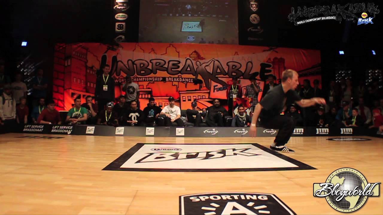 Bruce Allmighty vs Cheerito // .BBoy World // BREAKING 1on1 FINAL | UNBREAKABLE 2014