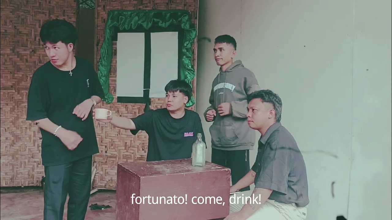World literature project - the cask of amontillado