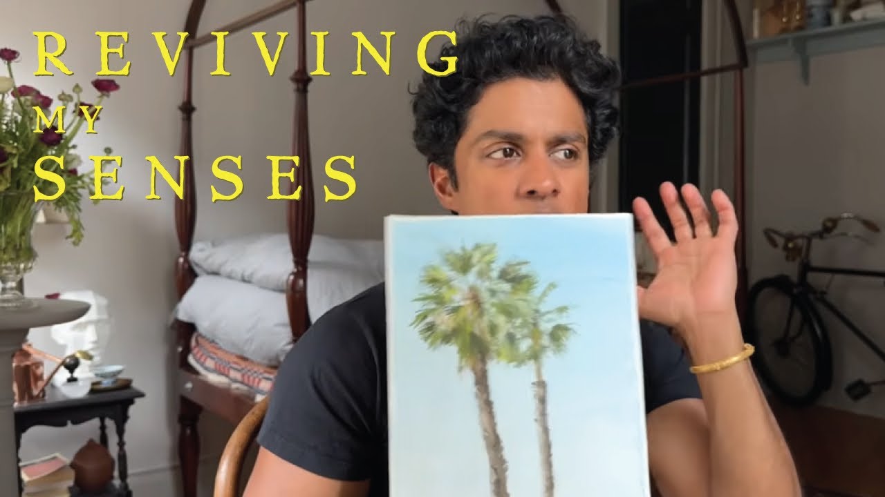 REVIVING MY SENSES - With Rajiv Surendra