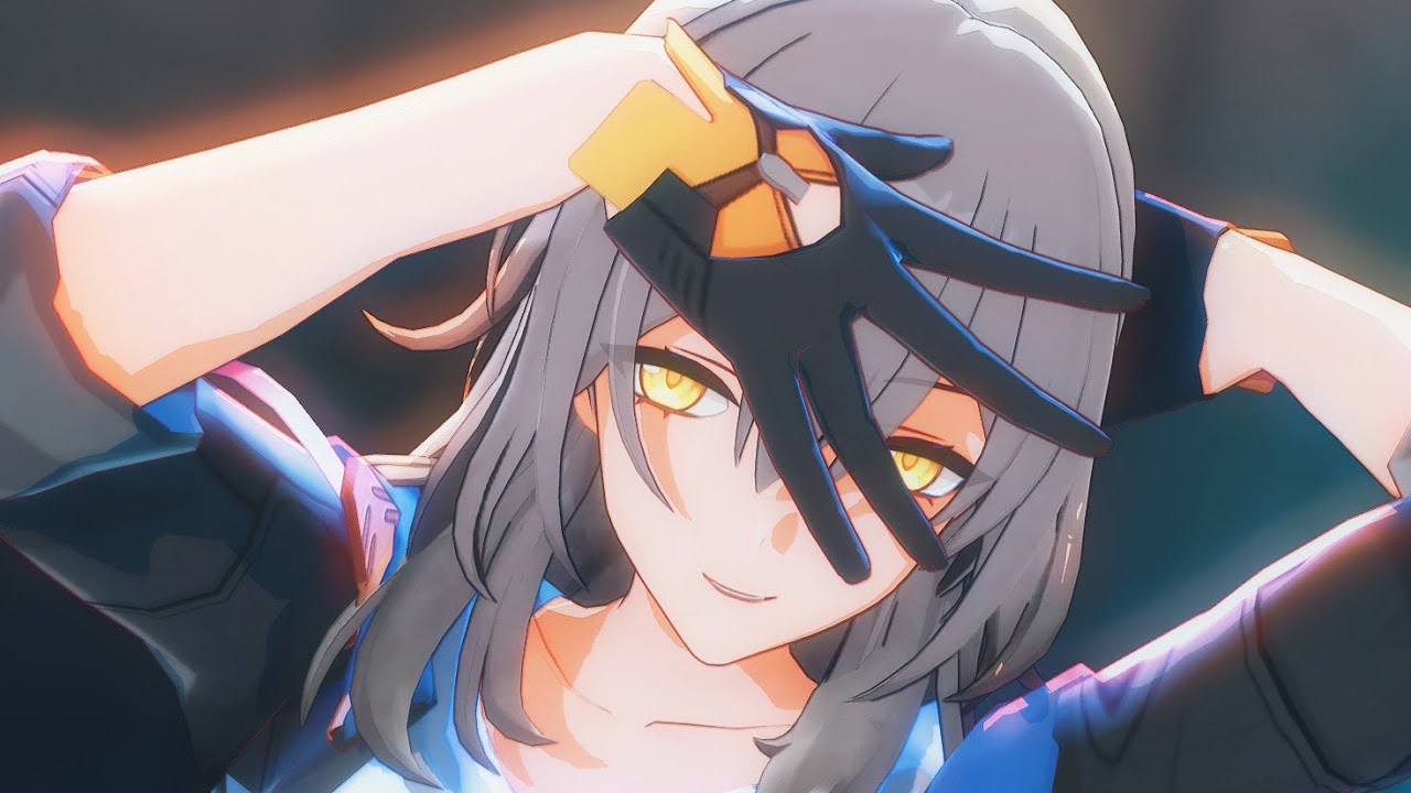 【崩スタ/HSR MMD】TOMBOY【星/Stelle】
