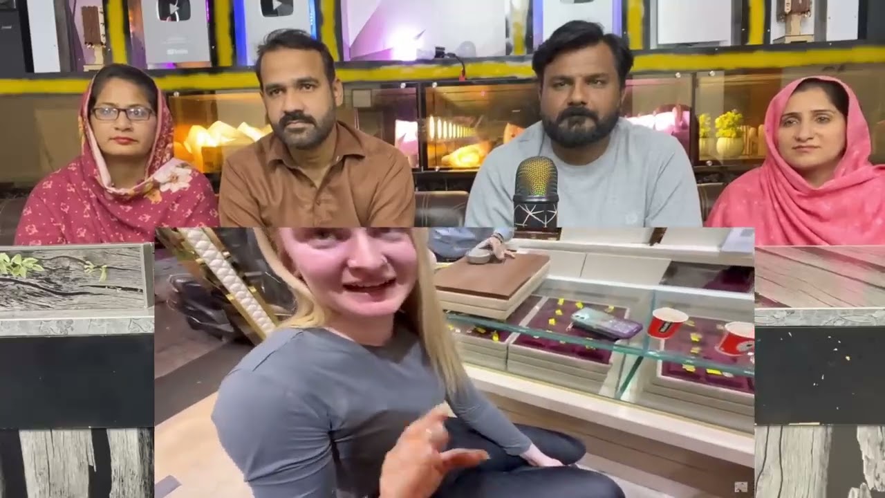 Gori Ne Chalaya Bullet! Punjabi Shan - Pakistani Punjabi Reaction