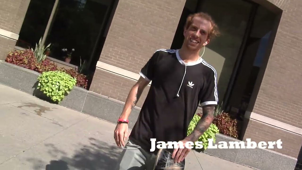 James Lambert Footage From The Vault