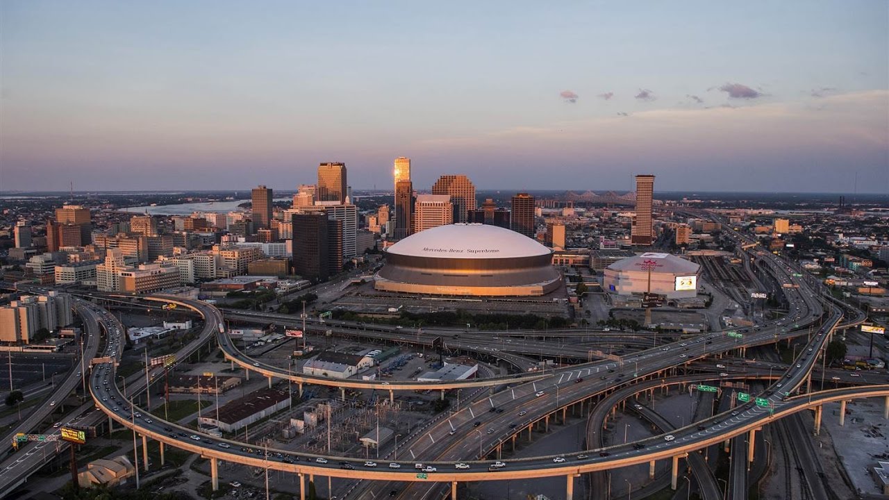 Welcome to New Orleans, what to do and where to park for a cruise