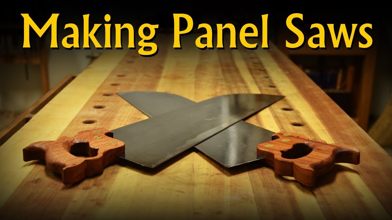 Making Panel Saws