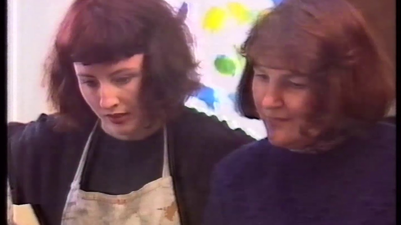 Christian Television Association (Feminism) - 1993 Australian TV Commercial (50FPS)