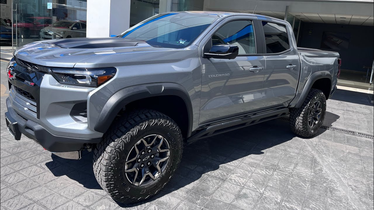 CHEVROLET COLORADO ZR2 2025|🔥Espectacular!!!!!
