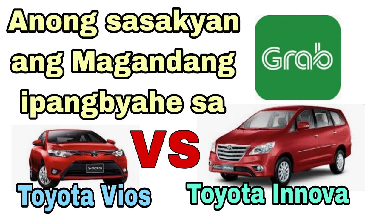 Anong sasakyan magandang gamitin pang byahe sa Grab?6seater ba o 4seater? #viral #buhaygrabdriver