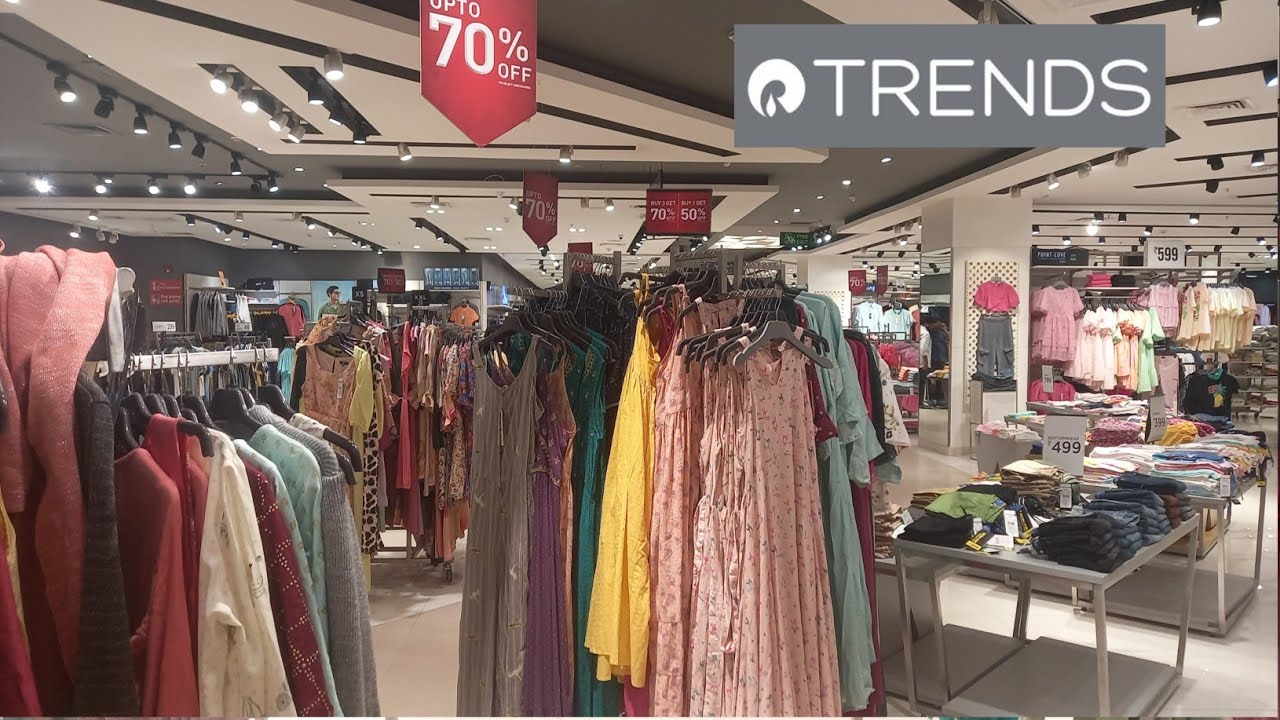 Trends latest 70%OFF Offers today | Reliance trends festival kurtis collection | Dailywear kurthas
