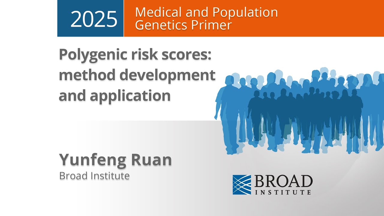 MPG Primer: Polygenic risk scores: method development and application (2025)