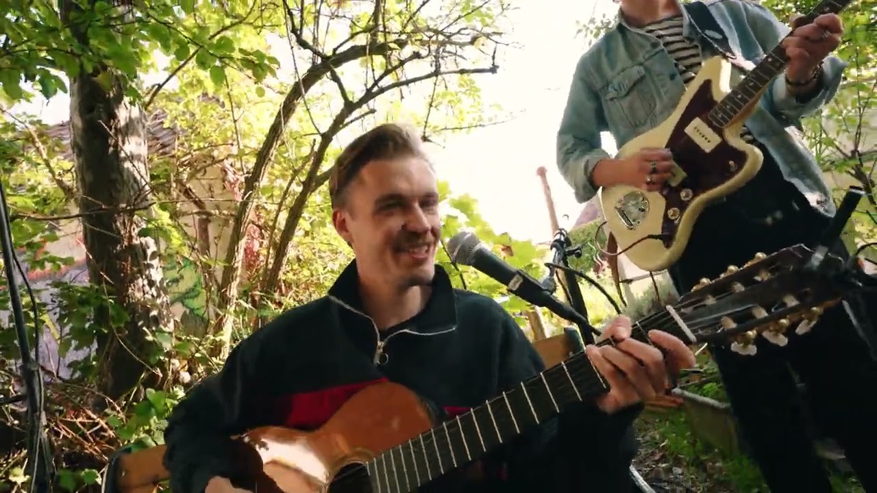 Telquist - In My Team (Garten Session)