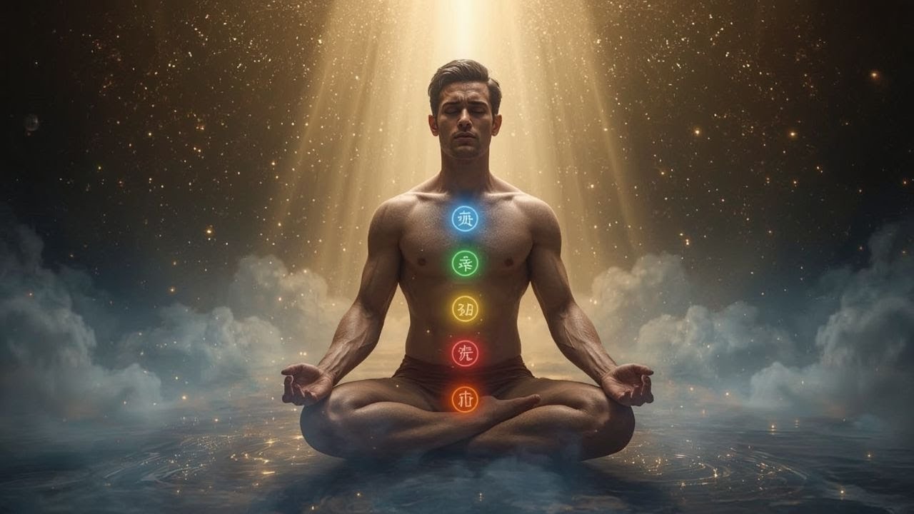 432Гц, 528Гц, 741Гц. Духовная детоксикация Освобождение от токсичной энергии и исцеление вашей ауры