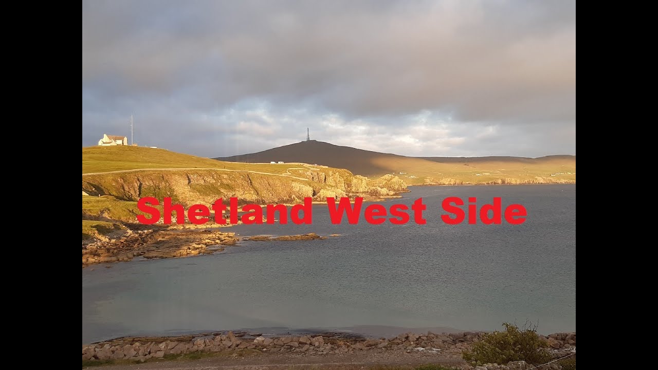 Series 1 Episode 26 Shetland West Side
