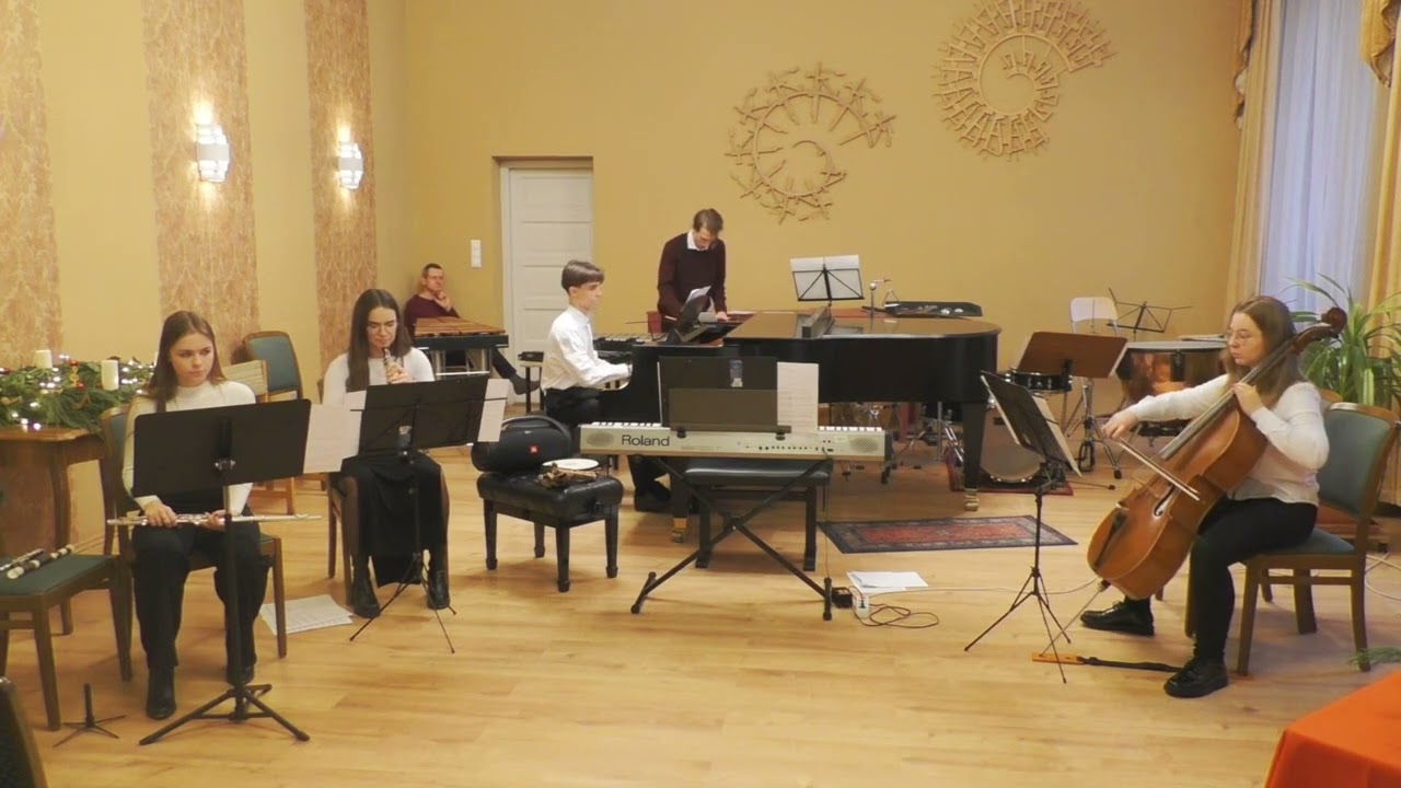ifj. Lajhó Gyula - Evolúció