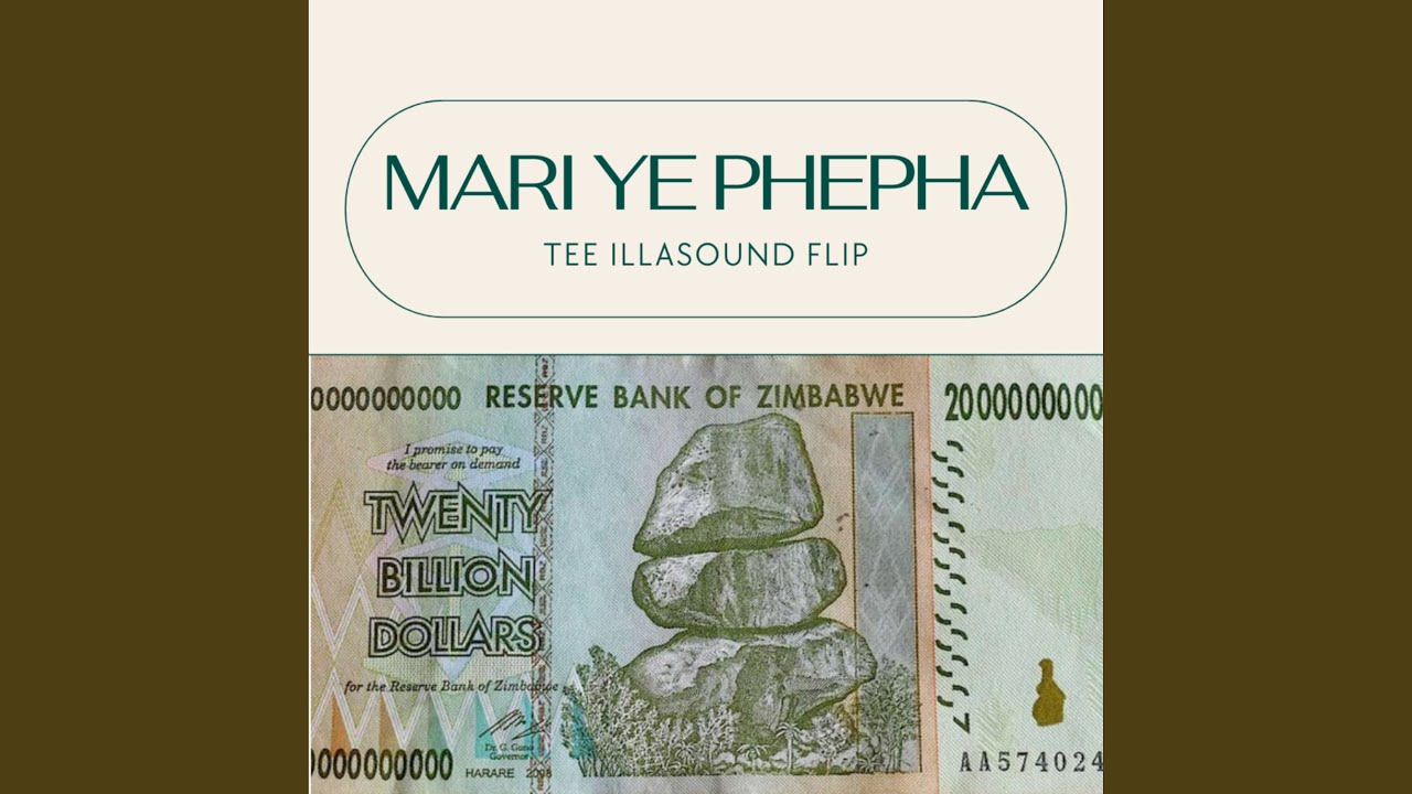 Mari Ye Phepha (Tee Illasound Flip)
