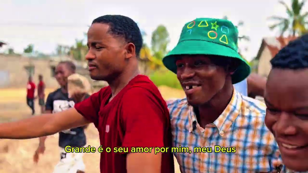 #Novo talento de Quelimane 