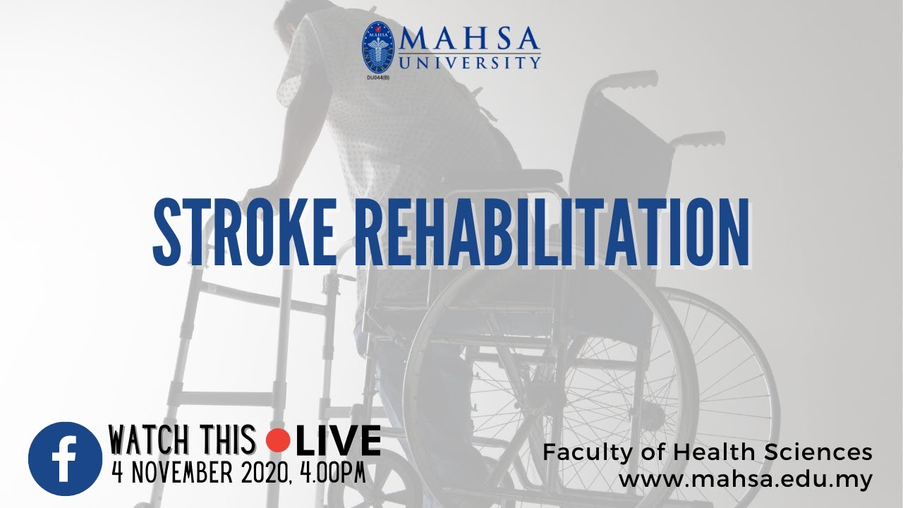 Stroke Rehabilitation
