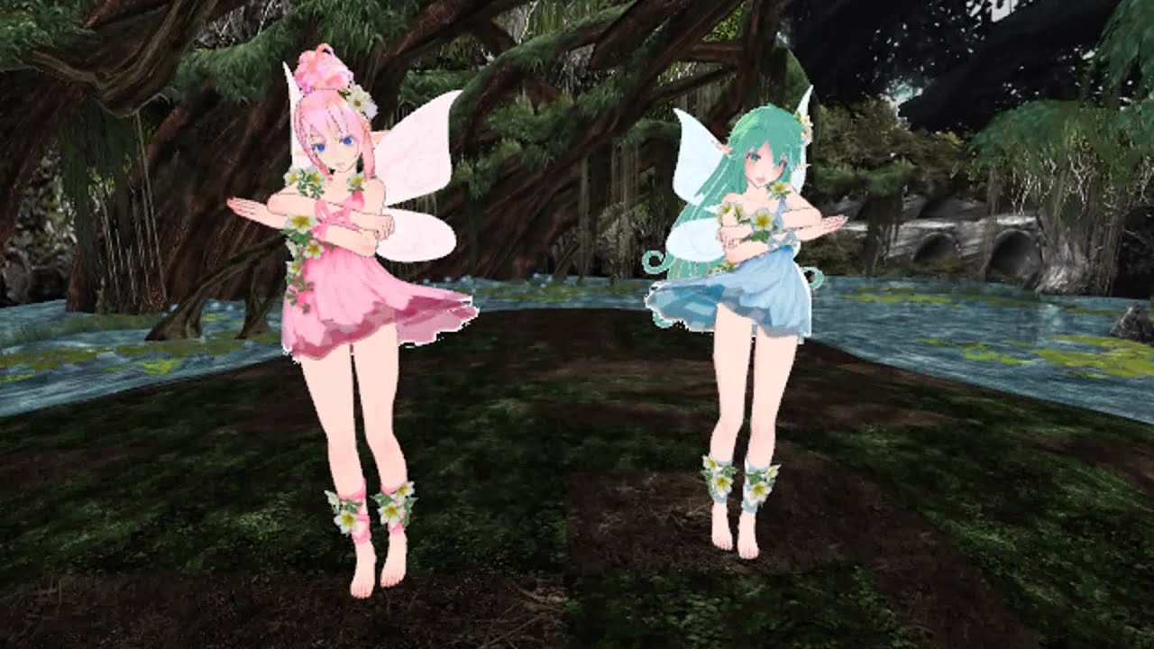 MMD  TDA (DOWNLOAD)