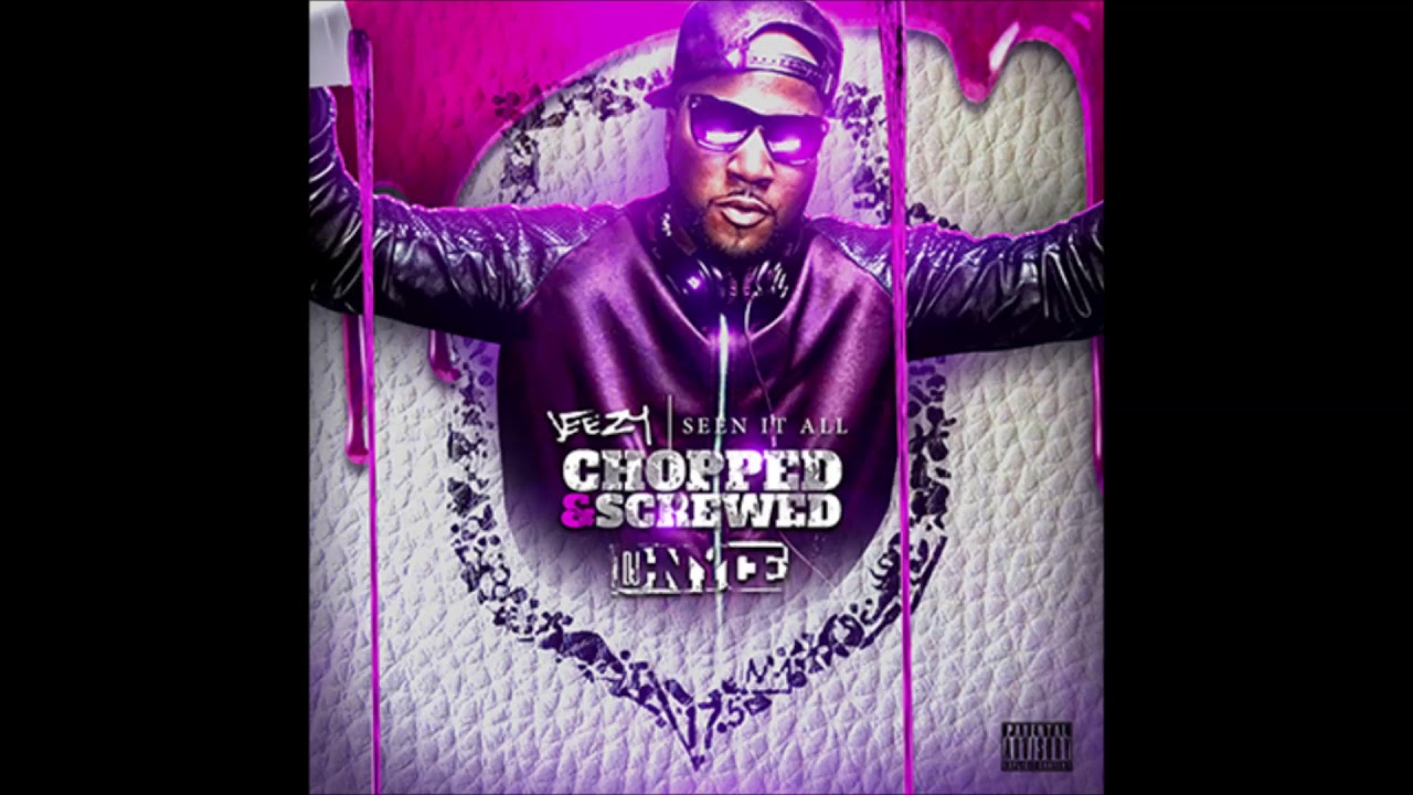 Jeezy - Been Getting Money (ft. Akon) [Screwed & Chopped by DJ D-Nyce]