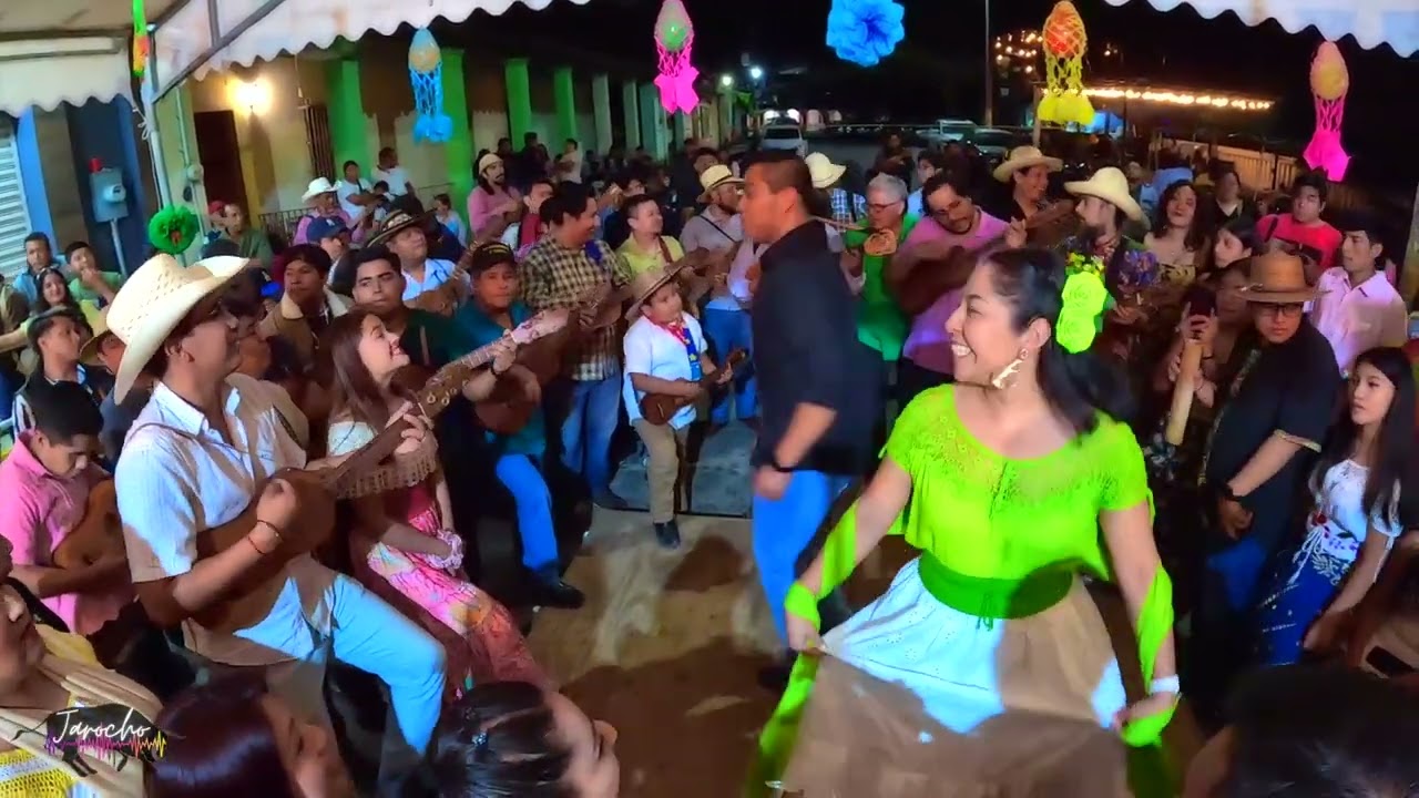 FANDANGO DE RAMA El buscapie Santiago Tuxtla Veracruz 2026