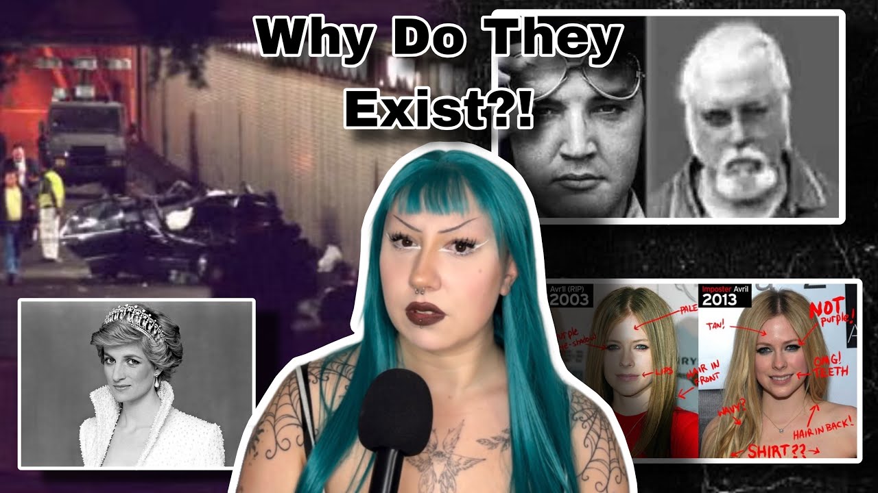 Exploring Celebrity &ldquo;Death&rdquo; Conspiracies 