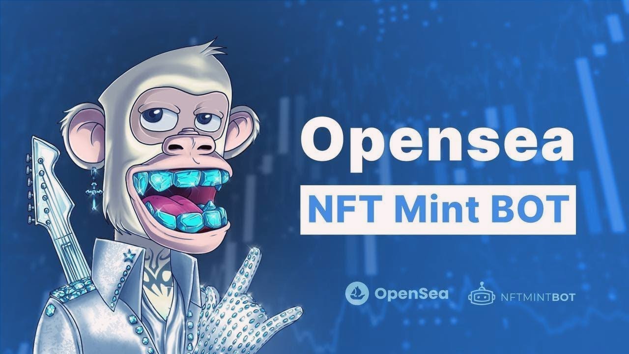 OPENSEA BOT DOWNLOAD | Sniping Bot | SELL NFT