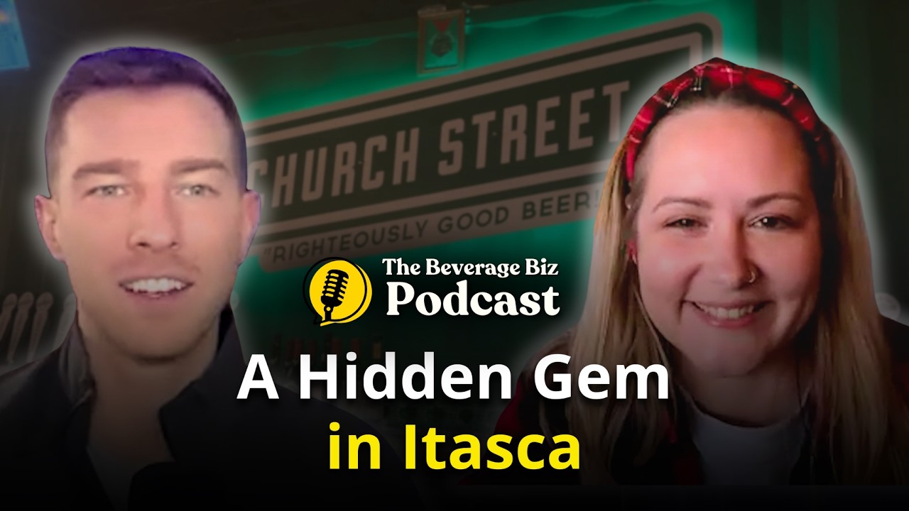 The Beverage Biz Podcast | Church Street Brewing Company
