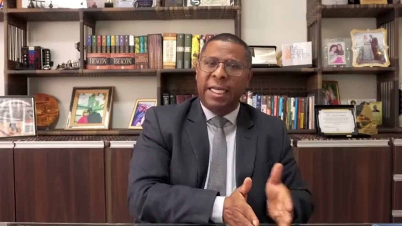 DEUS INJUSTO ? - PR. OSIEL GOMES 