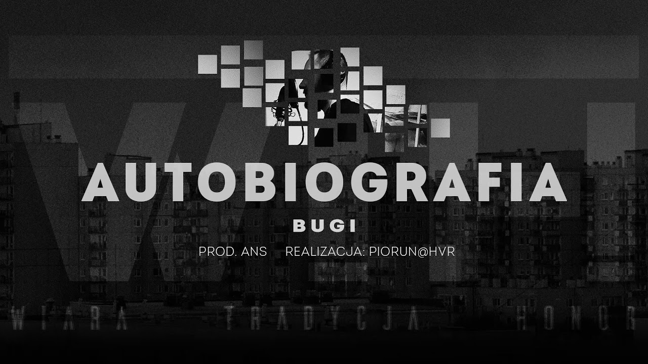 BugiWth - Autobiografia (prod. Ans)