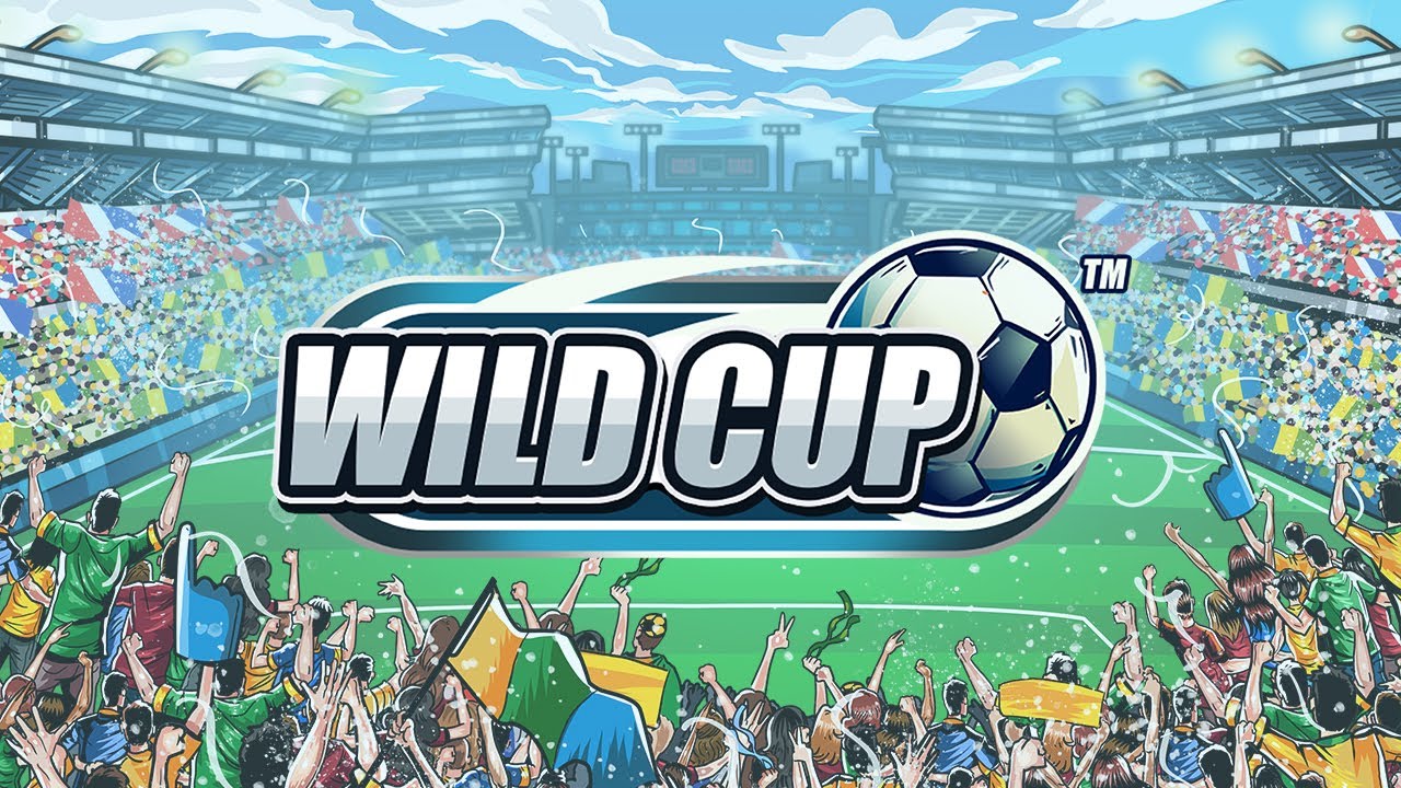 Wild Cup  Video Slot Game By Skywind Group